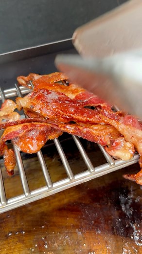 10K views · 106 reactions | The Perfect Bacon Recteq #bacon | Matthew Groark | Facebook