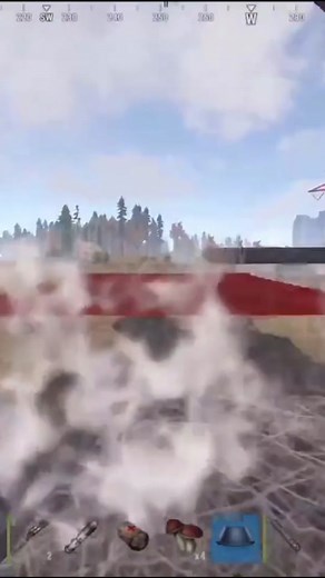 loserr 🗡️ Clip: Ezbompany . . . . . #doublebarrel #oilrats #rustconsole #kesfet #ezbompany #rustclips #rust #tugboat #rustgame