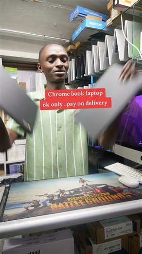Lenovo 100e Chromebook 4GB/32GB — Best Student Laptop in Kenya Under 10K