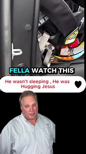 This touching moment of a boy hugging Jesus in his sleep shows how deeply God comforts, protects, and draws close to those with childlike faith. #JesusInDreams #FaithLikeAChild #DivineLove | Dallas Morris Ministries