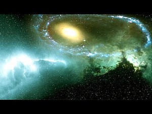 The Cosmos and Beyond | Ethereal Ambient Music with 4K Space Visuals