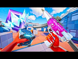 POV: you're an UNREAL icon in Fortnite Ballistic (25+ Kills)