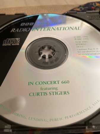 Curtis Stigers - In Concert 660