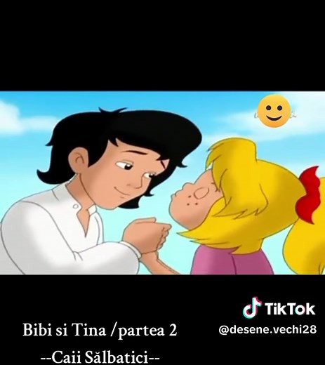 Bibi si Tina: Aventuri cu Caii Sălbatici