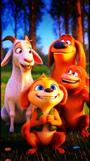 pet Story 😂 funny videos || COMEDY 😁|| #cartoon #pets #shorts #viral #cartoonanimition