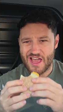 New McDonald's breakfast world heist menu items 🍔 #McDonald's #breakfast #foodreview #foodie