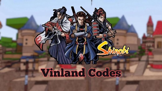 Vinland codes (February 2026) - for new servers
