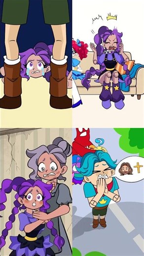 Poppy playtime 5 SAD OR FUN story COMPLETE EDITION #shorts #poppy5 #animation
