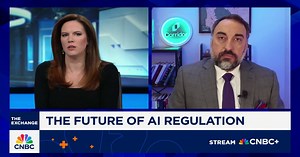 The best open weight AI models are coming from China, says Corridor's Alex Stamos