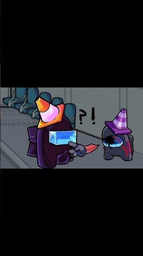 Grey😝 #among_us #amongus #Amongus #imposter #imposterv4 #moment #mungus #grey #black