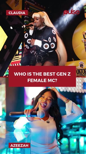 Who is the best Gen Z female MC? #pulselivekenya #pulsekenya #pulseentertainment #pulsecelebs