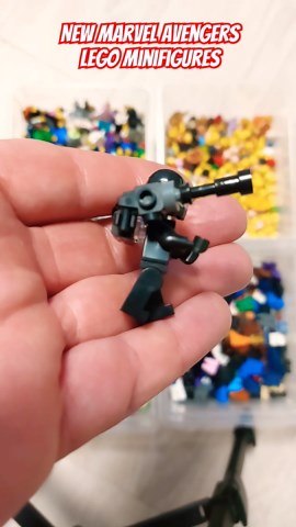 Revealing Free Lego Minifig Enigmas!