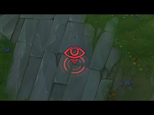 Enemy Vision Ping - League of Legends