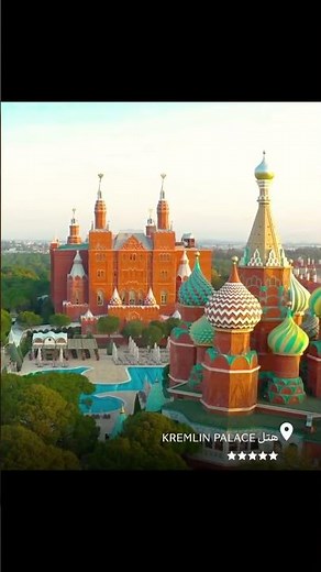 Inside the Luxurious Kremlin Palace Hotel in Antalya | 5-Star All-Inclusive Paradise