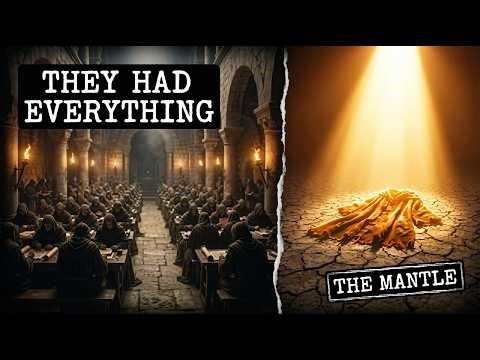 "The Sons of the Prophets Had Everything. Elisha Had the Mantle. (This Is Why)"