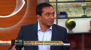 Hollywood stars examine climate change in new Showtime documentary