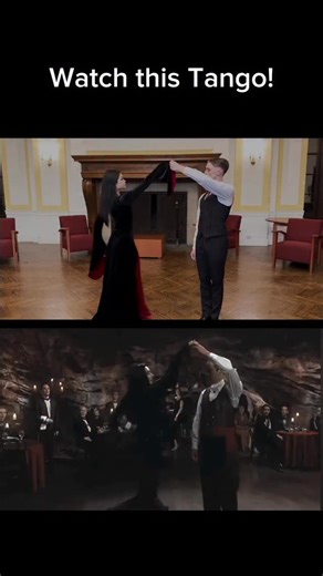 Parley Ford and Natalie Jolley | Without further ado… Morticia and Gomez Tango🥀💃🏻🕺🏼 #Tango #addamsfamily #gomez #morticia | Instagram