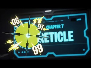 How to Change Reticle and Damage Number Hits in Fortnite Chapter 7