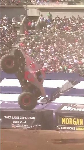 Monster Jam Philadelphia Highlights
