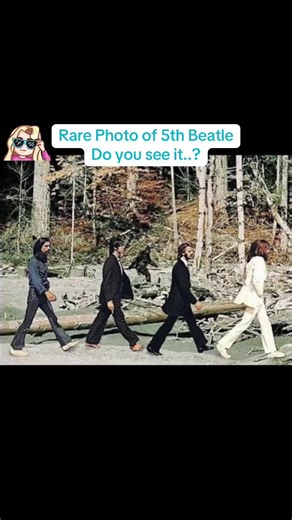 Rare Photo of the 5th Beatle: Uncover the Mystery