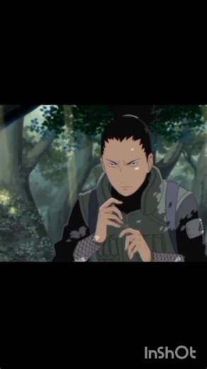 smartest hokage🥶 #animeedit #shikamaru #latest