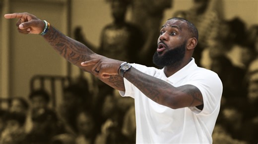 Olden Polynice questions the context behind LeBron James' historic numbers at 40: "If you're playing any amount of minutes you want, you're gonna do things"