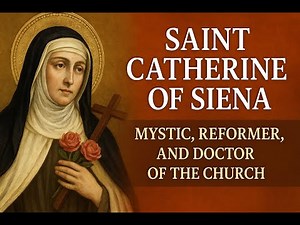 Saint Catherine of Siena: Mystic, Reformer, and Doctor of the Church