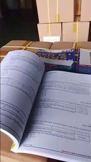 Buku TIU Terbaik SE-INDONESIA | SKD CPNS & KEDINASAN 2026/2027 #skdcpns #infocpns #skdkedinasan