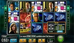 Csi Slot Game
