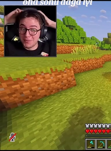 Minecraft Twerk Challenge with Ibrahim