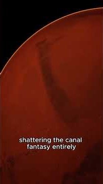 The Evolution of Mars: What We Saw vs. What It Is