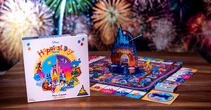 Funko Games Drops More Info On Two Disney Board Games