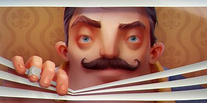 Hello Neighbor Alpha 1 Early Alpha Access Available