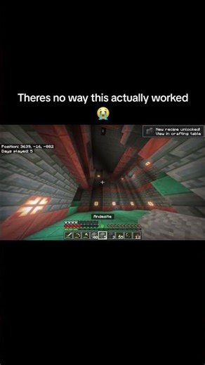 Streaming minecraft every night at twitch.tv/cyberknife__ #minecraft #minecraftshorts #clips #fypシ