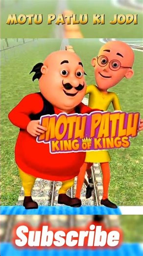 Motu Patlu a gaye 😨#gta #trending #gaming #indianbikesd #gtav #gta6