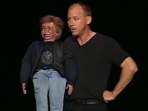 Chuck Proves He Has What It Takes To Be A Real Boy | Strassman Live Vol. 1 | David Strassman