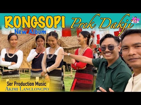 Rongsopi Pu Album Genu Vlogs ft Lily Rongpharpi Shooting Hut Amohor