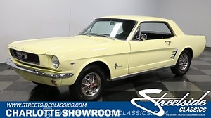 1966 Ford Mustang