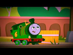 Engine Story 2 (Toy Story 2) Part 22 - Into The Mine