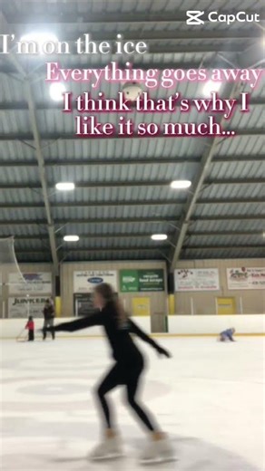 Everything goes away #figureskating #haveitoldyoulatelythatiloveyou #iceskating #youareoneofakind