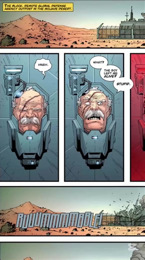 Conquest's Defeat in Invincible Animation Explained