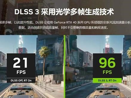 免费的性能提升？最新DLSS3技术解析实测！#显卡 #电脑 #电脑知识 #4090