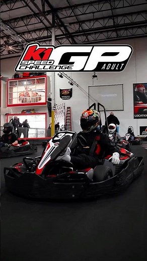 K1 SPEED ADULT LEAGES! 🏎️🏁 #karting #racing #gokarting