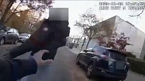 Video released after suspect killed, Park Police officer hurt in Northwest DC shooting