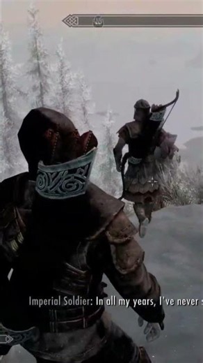 blasting dragons across the map #skyrim #skyrimse #ps5