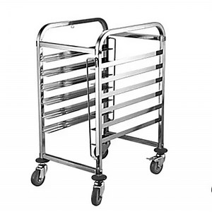 [Hot Item] Kitchen Equipment Hand Tools Restaurant Steel Kitchen Service Cart