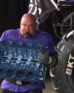 2.4M views · 1.3K reactions | Terry Hollands tapped into the speed of his rugby days to edge Brian Shaw in the 2020 Loading Medley  | SBD World’s Strongest Man | Facebook