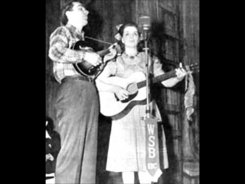 James And Martha Carson - I'll Fly Away (1950).