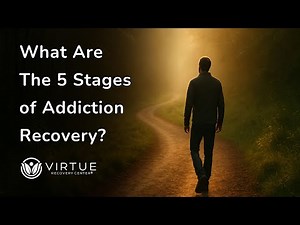 The 5 Stages of Addiction Recovery From Substance Use