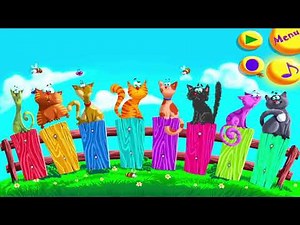 Animal sounds - kids notes piano! Educational music game